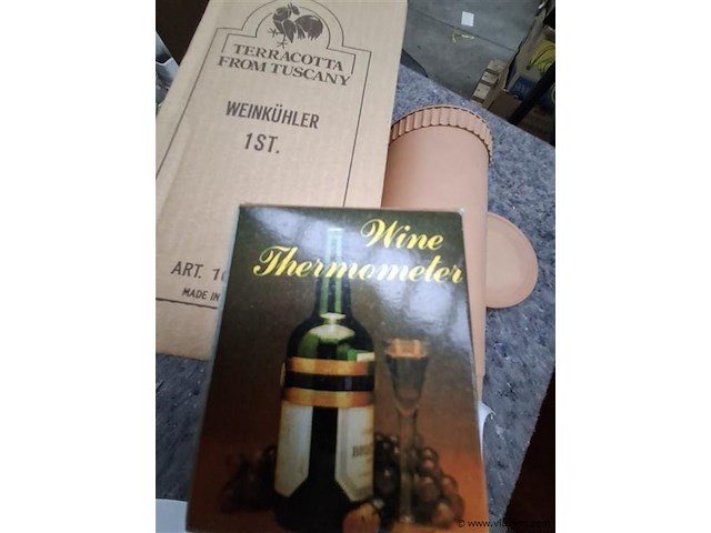 Drankbenodigdheden - afbeelding 2 van  2