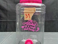 Drankdispenser - afbeelding 1 van  1