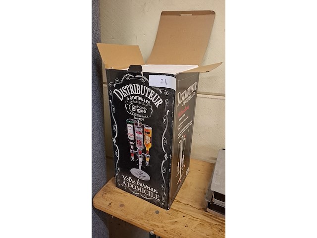 Drankendispencer - afbeelding 1 van  2