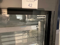 Drankenfrigo dubbel glasdeur - afbeelding 3 van  5