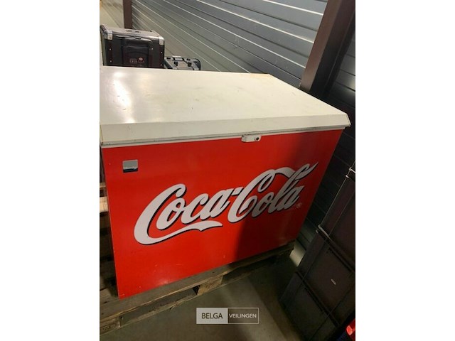 Drankenfrigo - afbeelding 1 van  3