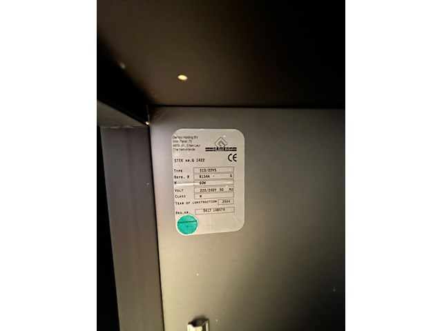 Drankenkoeling gamco - afbeelding 2 van  3