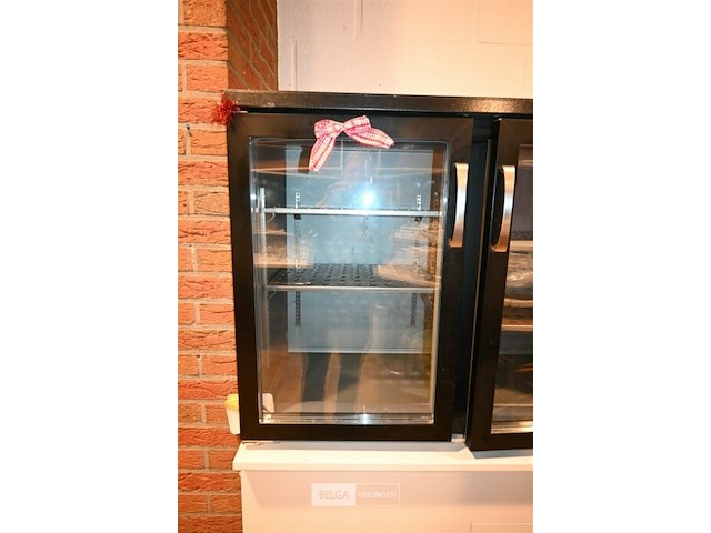 Drankenkoeling met 3 deuren - afbeelding 3 van  6