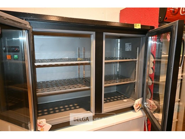 Drankenkoeling met 3 deuren - afbeelding 4 van  6