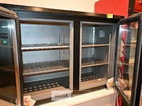 Drankenkoeling met 3 deuren - afbeelding 4 van  6