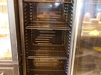 Drankenkoelkast combisteel - afbeelding 2 van  3