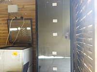 Drankenkoelkast combisteel - afbeelding 1 van  3