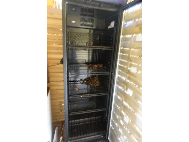 Drankenkoelkast combisteel - afbeelding 2 van  3