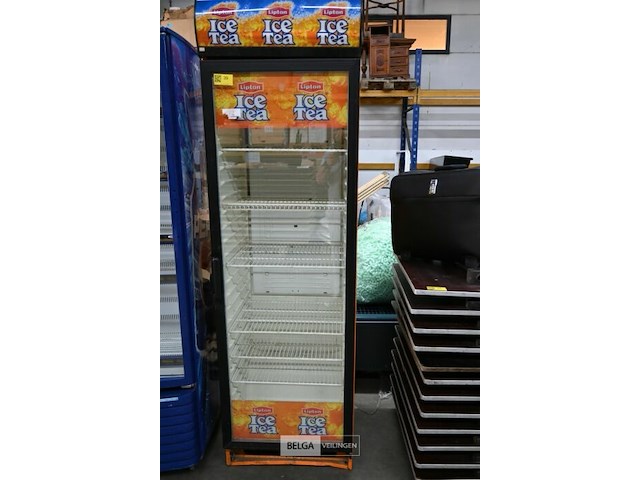 Drankenkoelkast (ice tea) - afbeelding 1 van  2