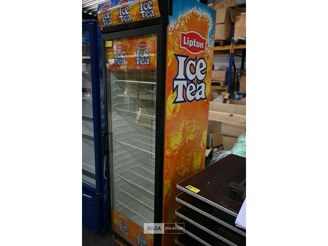 Drankenkoelkast (ice tea) - afbeelding 2 van  2