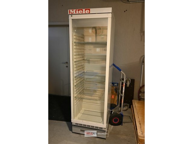 Drankenkoelkast liebherr - afbeelding 1 van  3