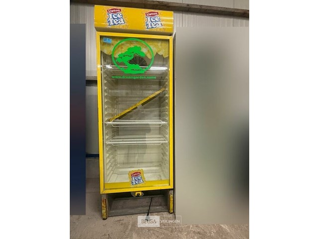 Drankenkoelkast lipton ice tea - afbeelding 1 van  1