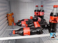 Drankenkoelkast met inhoud - afbeelding 5 van  9
