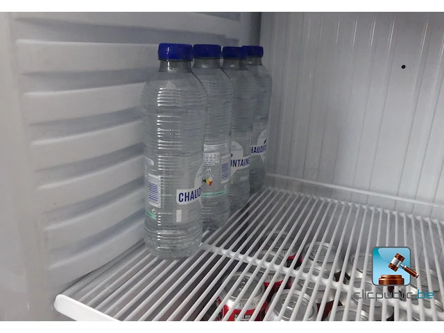 Drankenkoelkast met inhoud - afbeelding 6 van  9