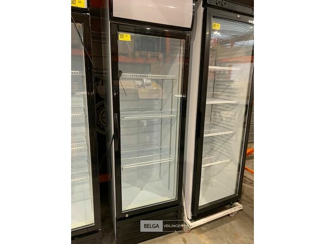 Drankenkoelkast nieuwe staat - afbeelding 1 van  2