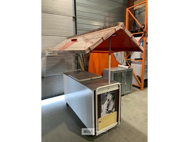 Drankenkoelkast nieuwe staat - afbeelding 6 van  7