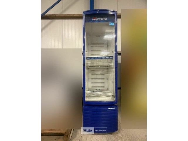 Drankenkoelkast pepsi - afbeelding 1 van  1