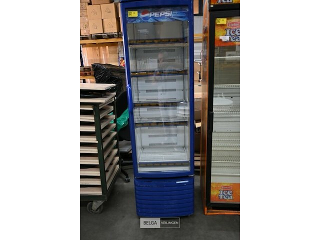 Drankenkoelkast (pepsi) - afbeelding 1 van  2