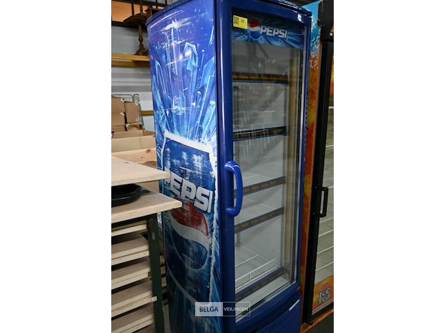Drankenkoelkast (pepsi) - afbeelding 2 van  2