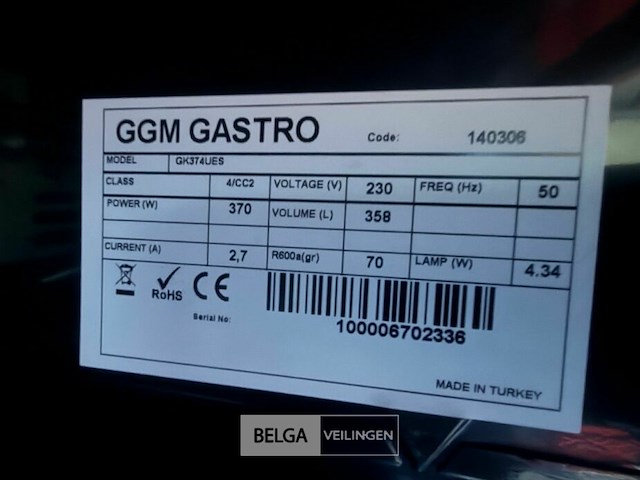 Drankenkoelkast - afbeelding 4 van  5