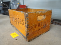 Drankenkrat schweppes - afbeelding 2 van  5