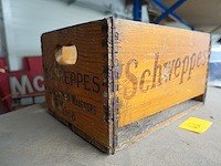 Drankenkrat schweppes - afbeelding 3 van  5