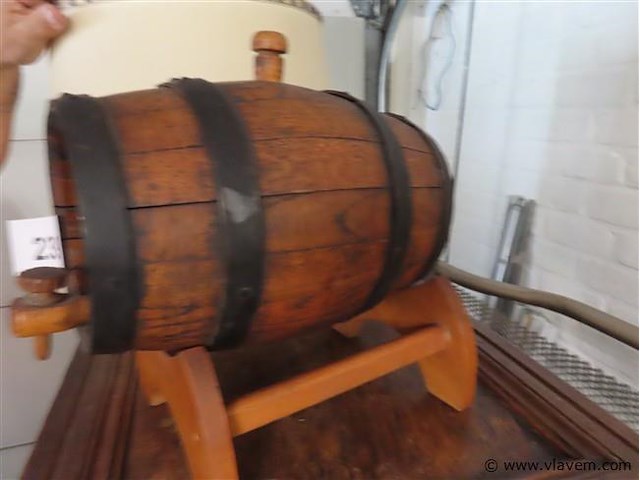 Drankentonnetje - afbeelding 2 van  3