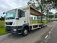 Drankenvrachtwagen man 22.250 6x2 diesel 250pk 2015 - afbeelding 1 van  1
