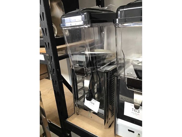 Drankkoeler dispenser 12l - afbeelding 3 van  5