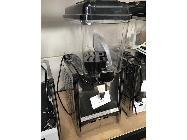 Drankkoeler dispenser 12l - afbeelding 3 van  4