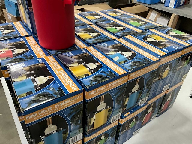 Drankkoeler met 4 koelelementen (31x) - afbeelding 6 van  6