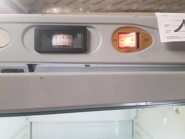 Drankkoelkast top cold t401lux - afbeelding 5 van  6