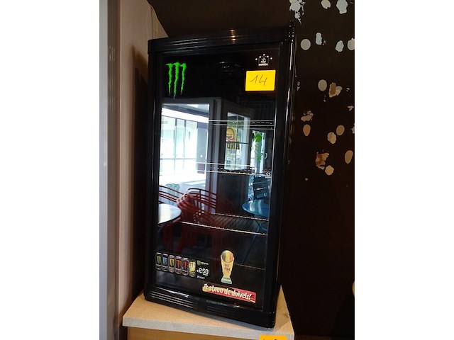 Drankkoelkast - afbeelding 1 van  3