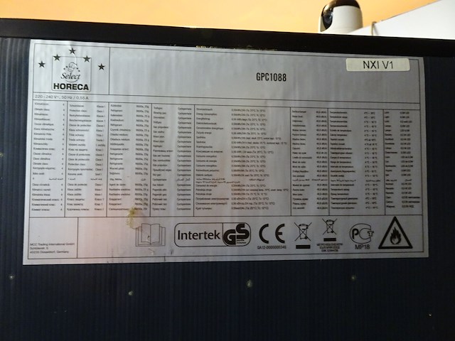 Drankkoelkast - afbeelding 3 van  3