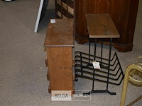 Drankrek en krantenbak - afbeelding 1 van  2