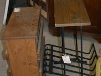 Drankrek en krantenbak - afbeelding 2 van  2