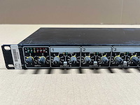 Drawmer da6 balanced distribution amplifier - afbeelding 2 van  6