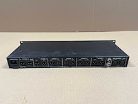 Drawmer da6 balanced distribution amplifier - afbeelding 4 van  6