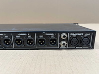 Drawmer da6 balanced distribution amplifier - afbeelding 6 van  6