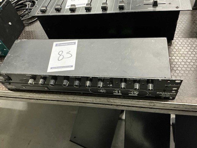 Drawner sl22 mixer en geluidsbegrenzer - afbeelding 2 van  3