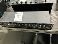 Drawner sl22 mixer en geluidsbegrenzer - afbeelding 2 van  3