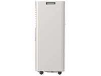Dreame 07pwind10-c draagbare airconditioner, 1750 cfh, 2 versnellingen, luchtontvochtiger, 51 db(a), timer, wit/goud - afbeelding 6 van  9