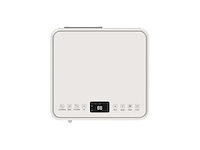 Dreame 07pwind10-c draagbare airconditioner, 1750 cfh, 2 versnellingen, luchtontvochtiger, 51 db(a), timer, wit/goud - afbeelding 7 van  9
