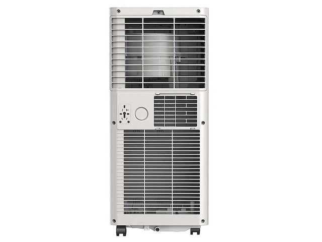 Dreame 07pwind10-c draagbare airconditioner, 1750 cfh, 2 versnellingen, luchtontvochtiger, 51 db(a), timer, wit/goud - afbeelding 8 van  9