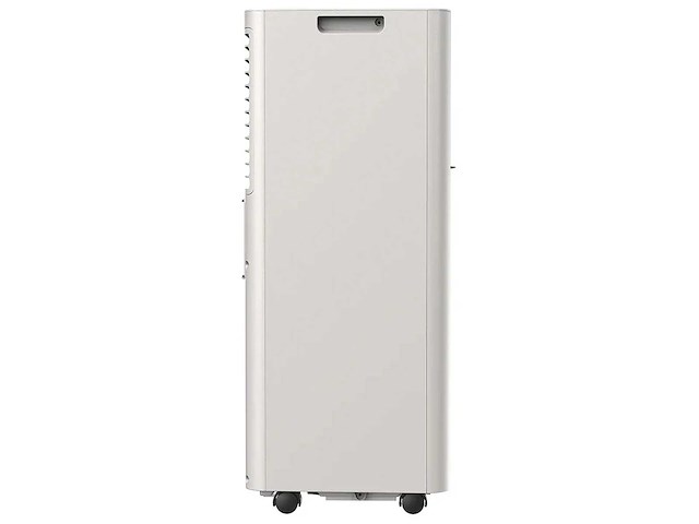 Dreame 07pwind10-c draagbare airconditioner, 1750 cfh, 2 versnellingen, luchtontvochtiger, 51 db(a), timer, wit/goud - afbeelding 5 van  6