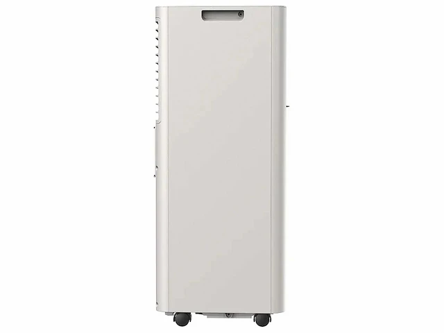 Dreame 07pwind10-c draagbare airconditioner, 1750 cfh, 2 versnellingen, luchtontvochtiger, 51 db(a), timer, wit/goud - afbeelding 6 van  9