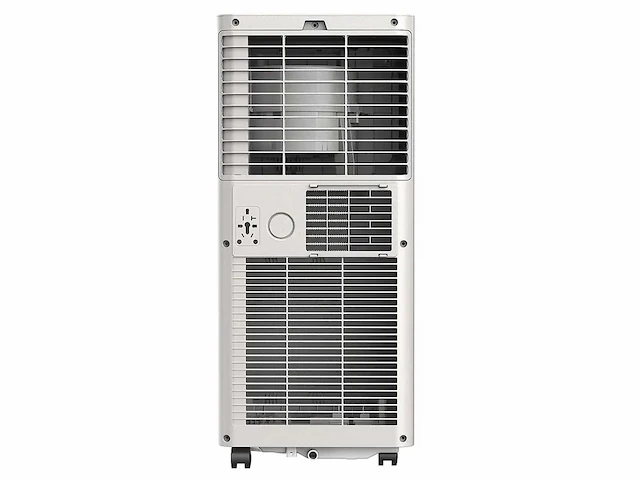 Dreame 07pwind10-c draagbare airconditioner, 1750 cfh, 2 versnellingen, luchtontvochtiger, 51 db(a), timer, wit/goud - afbeelding 8 van  9