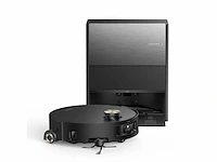 Dreame aqua10 rolrobotstofzuiger met aquaroll wassysteem, 30.000 pa stroom, zwart