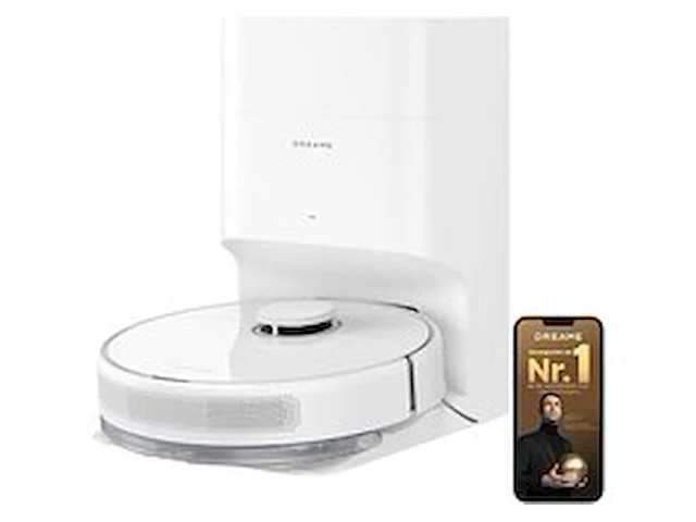 Dreame d10 plus gen 2 robotstofzuiger - afbeelding 1 van  10