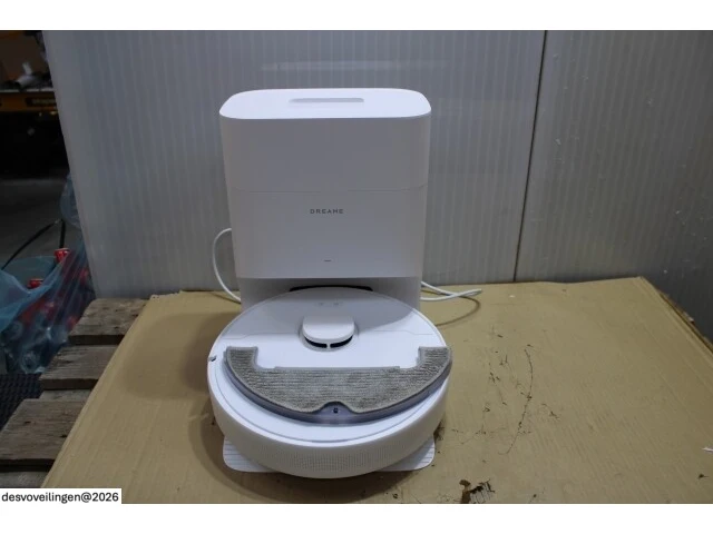 Dreame d10 plus gen 2 robotstofzuiger - afbeelding 4 van  10